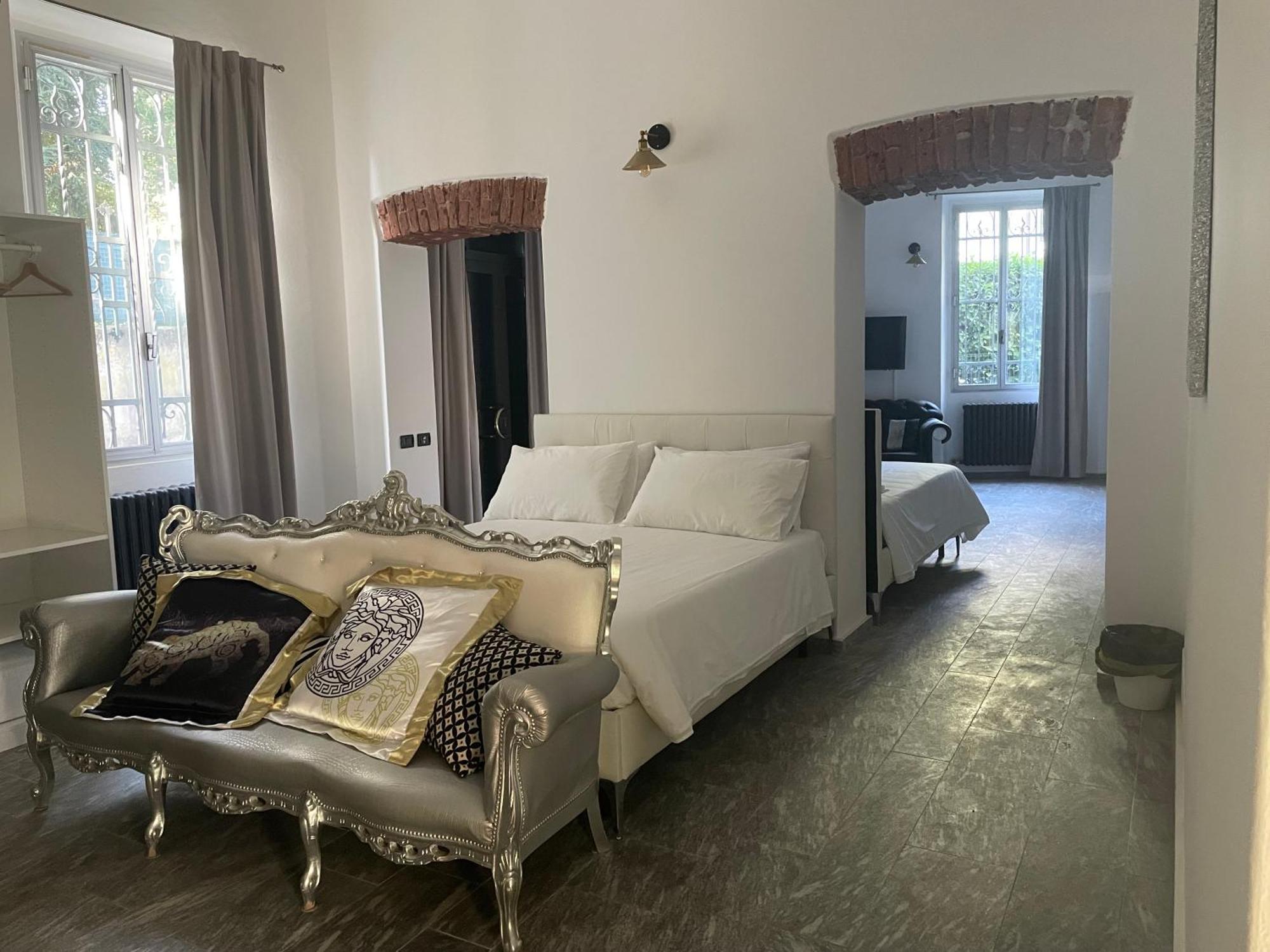 Villa Simona Malpensa Γκαλλαράτε Εξωτερικό φωτογραφία