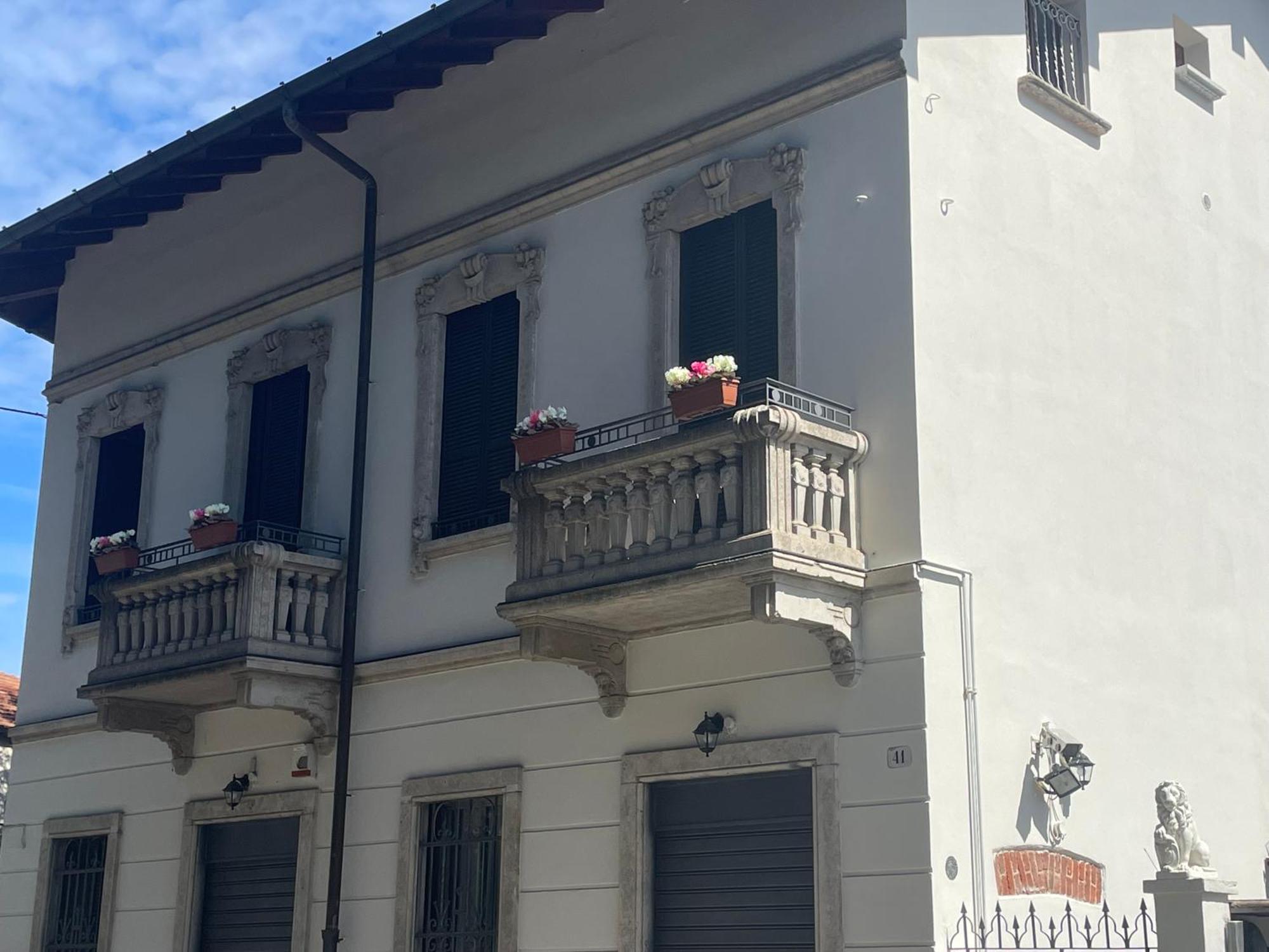 Villa Simona Malpensa Γκαλλαράτε Εξωτερικό φωτογραφία