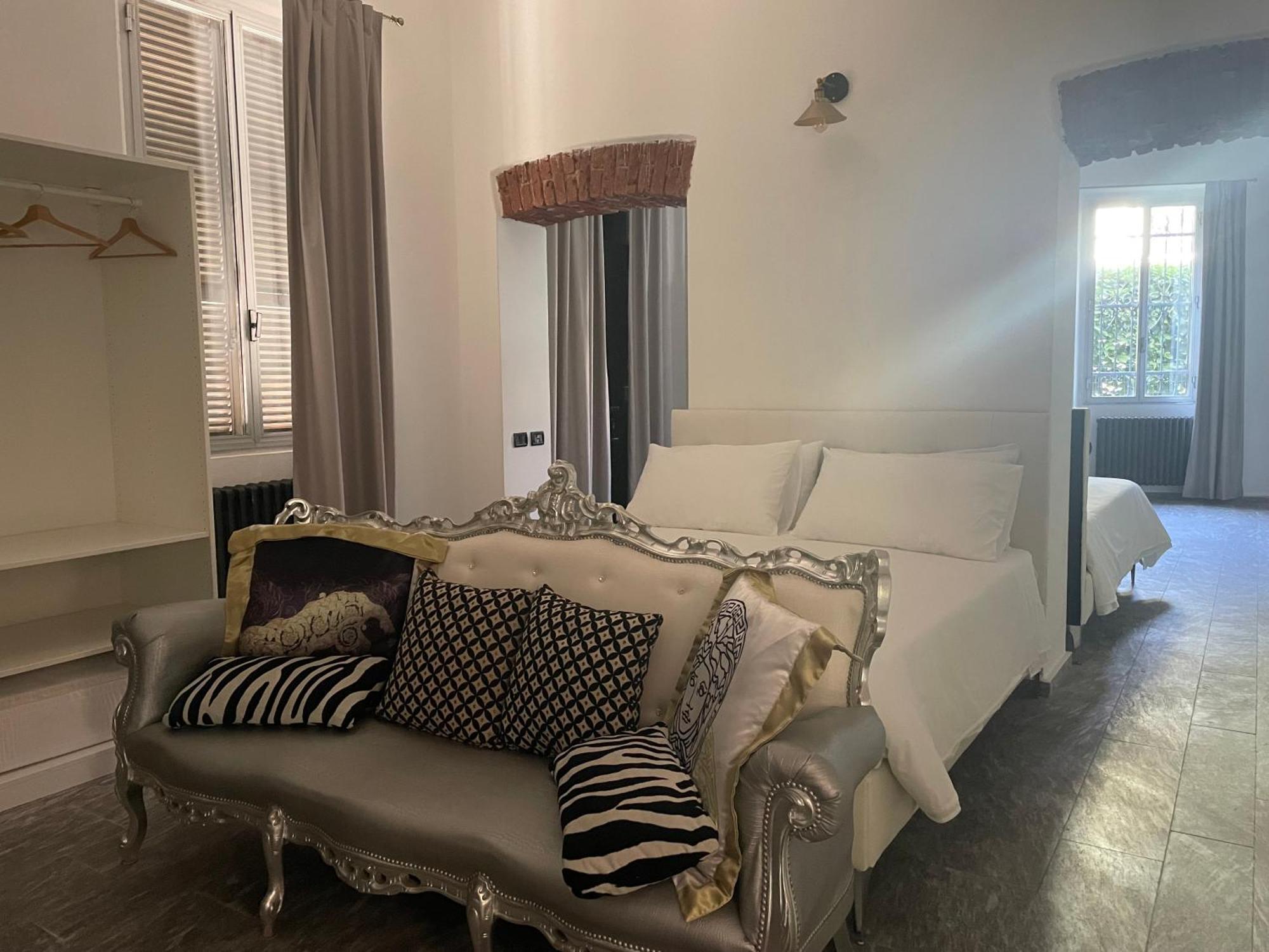 Villa Simona Malpensa Γκαλλαράτε Εξωτερικό φωτογραφία