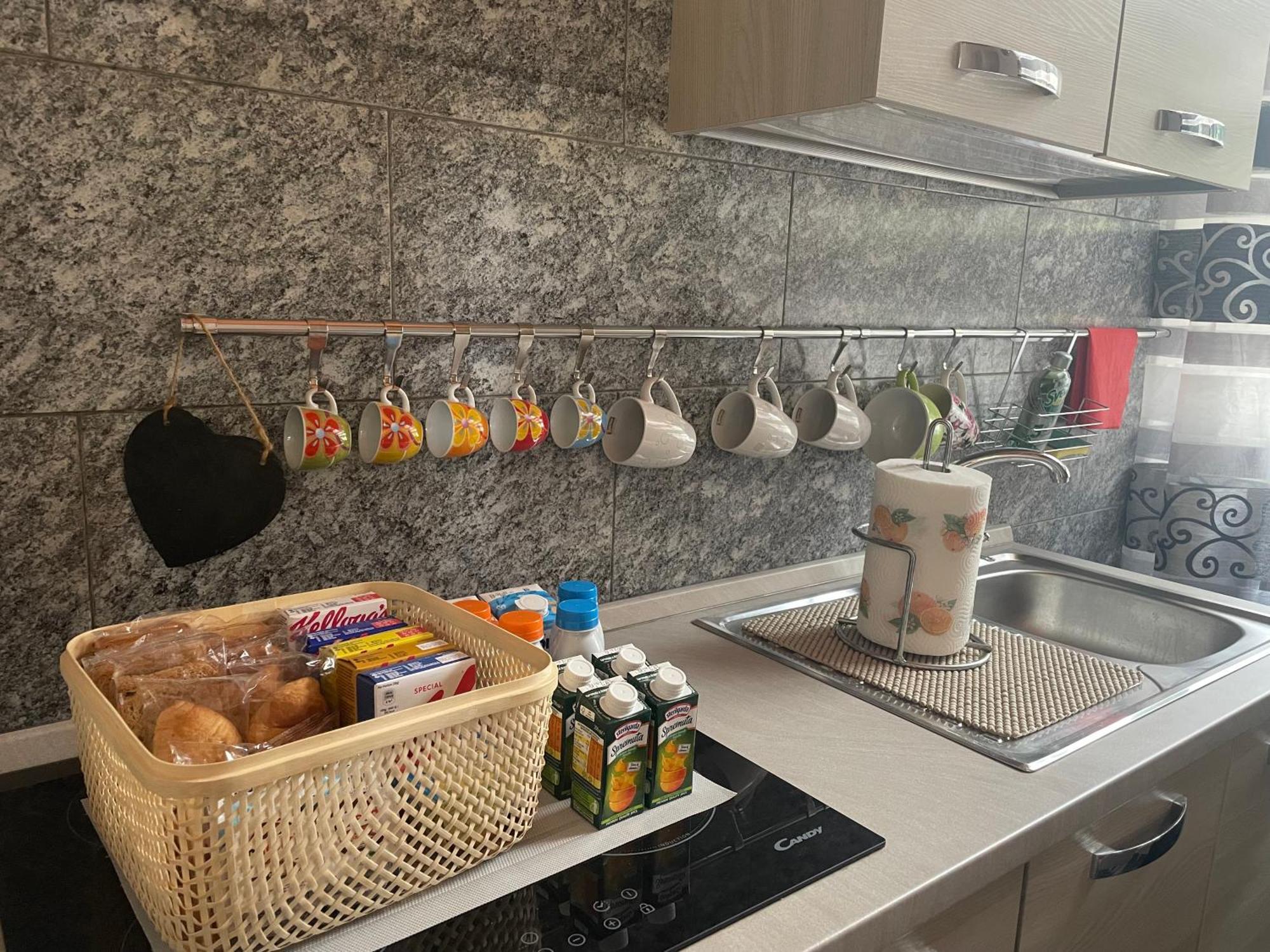 Villa Simona Malpensa Γκαλλαράτε Εξωτερικό φωτογραφία