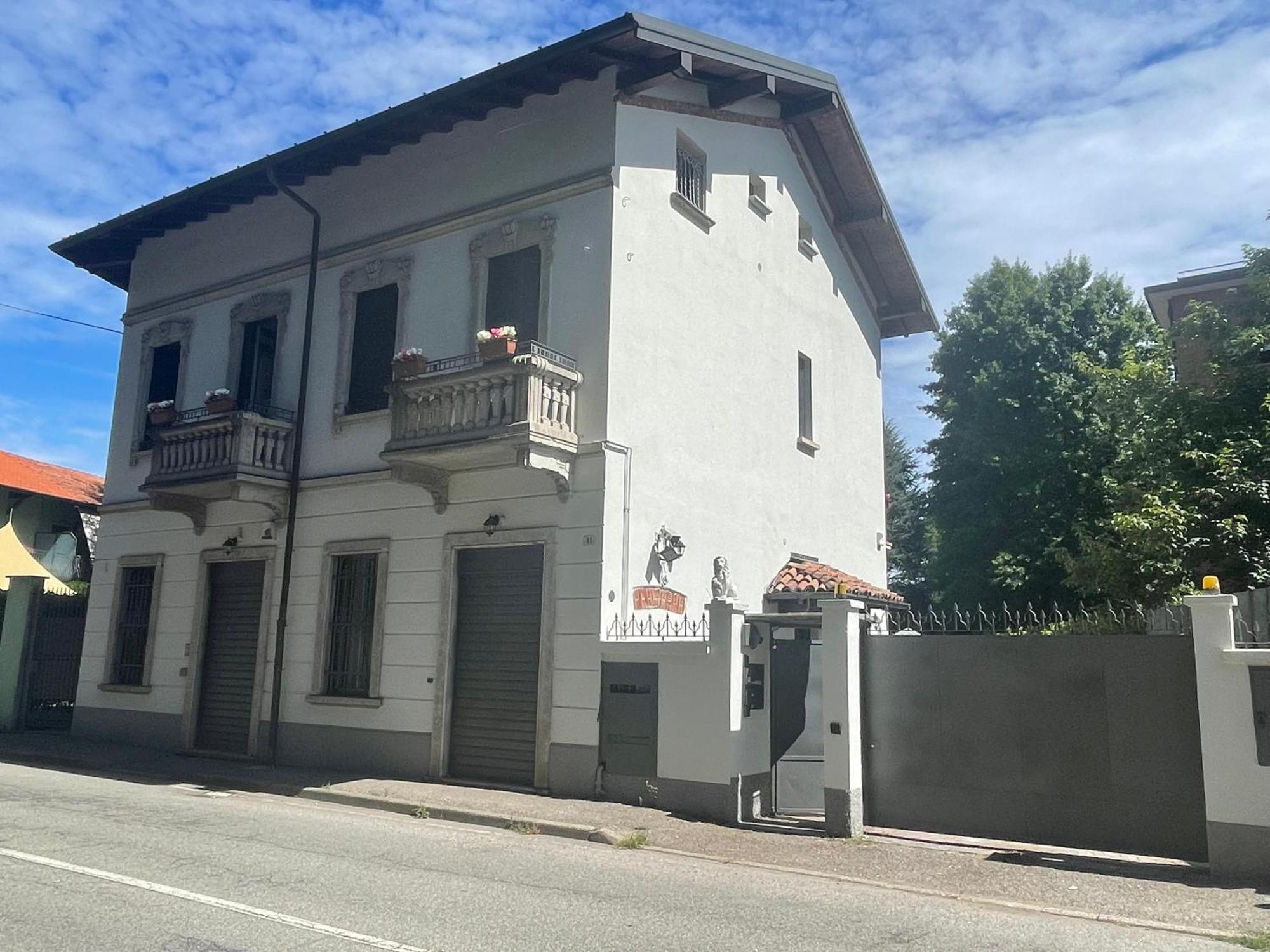 Villa Simona Malpensa Γκαλλαράτε Εξωτερικό φωτογραφία