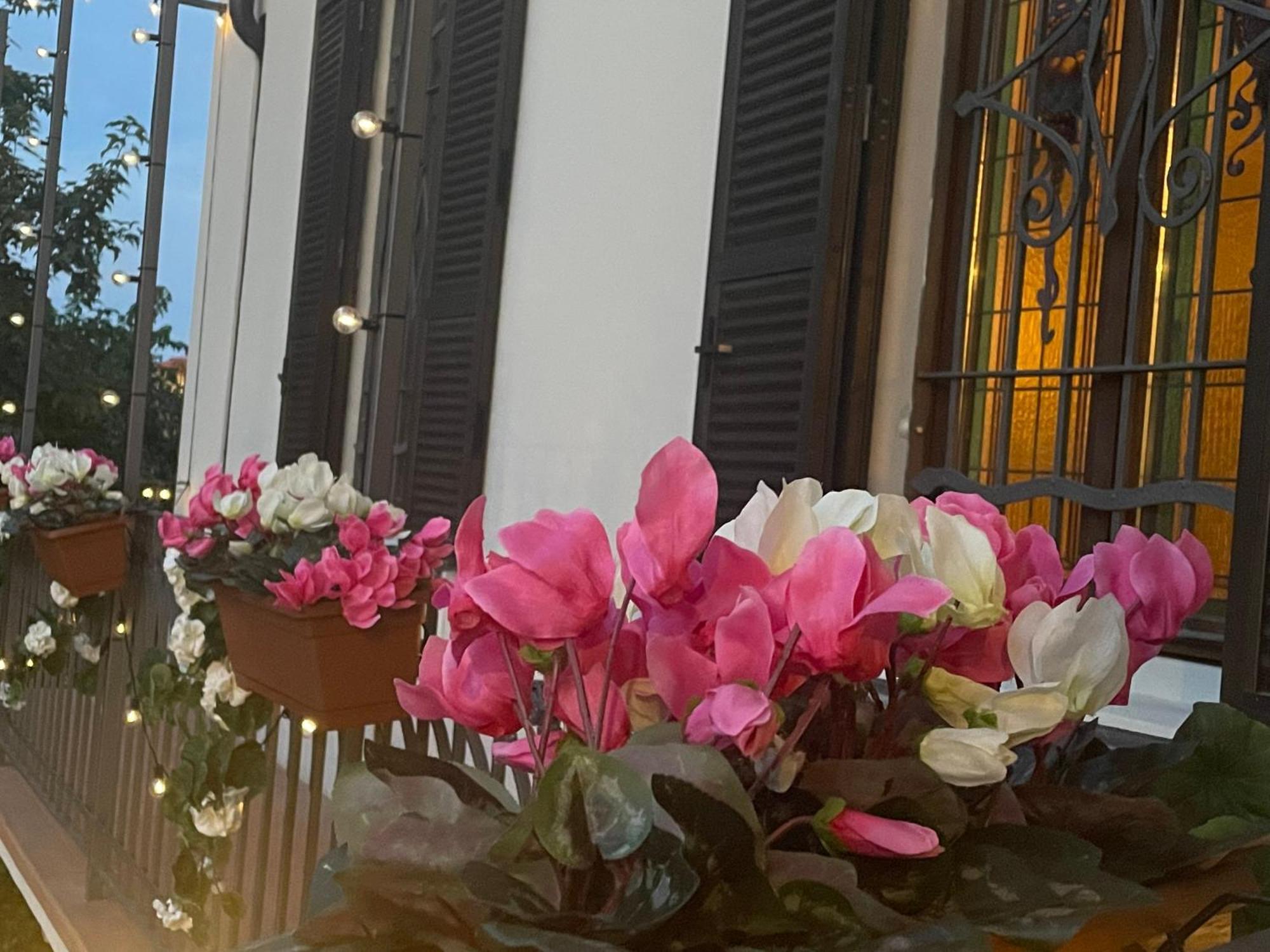 Villa Simona Malpensa Γκαλλαράτε Εξωτερικό φωτογραφία
